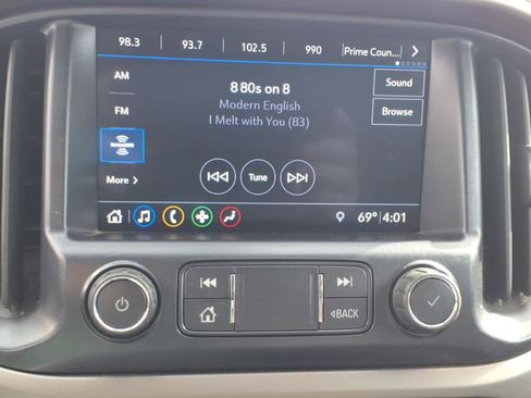 Used 2019 Chevrolet Colorado Z71 image 19