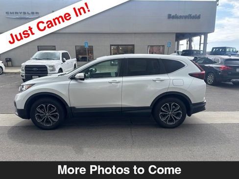 Used 2022 Honda CR-V EX-L image 2