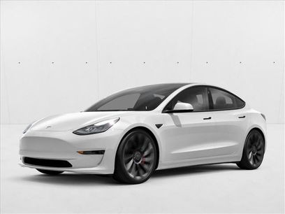 Used 2021 Tesla Model 3 Standard Range Plus