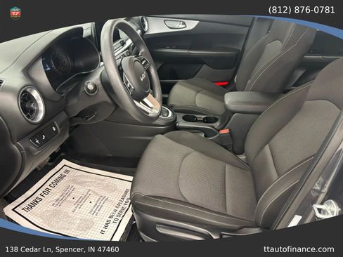 Used 2024 Kia Forte LXS w/ LXS Technology Package FWD image 39