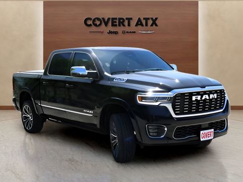 New 2026 RAM 1500 Tungsten w/ Off Road Group image 7