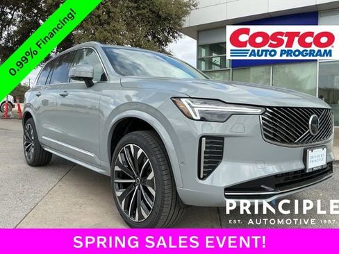 New 2026 Volvo XC90 B6 Ultra w/ Protection Package AWD/4WD image 1