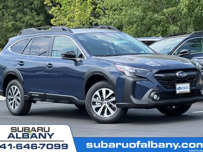 New 2025 Subaru Outback Premium