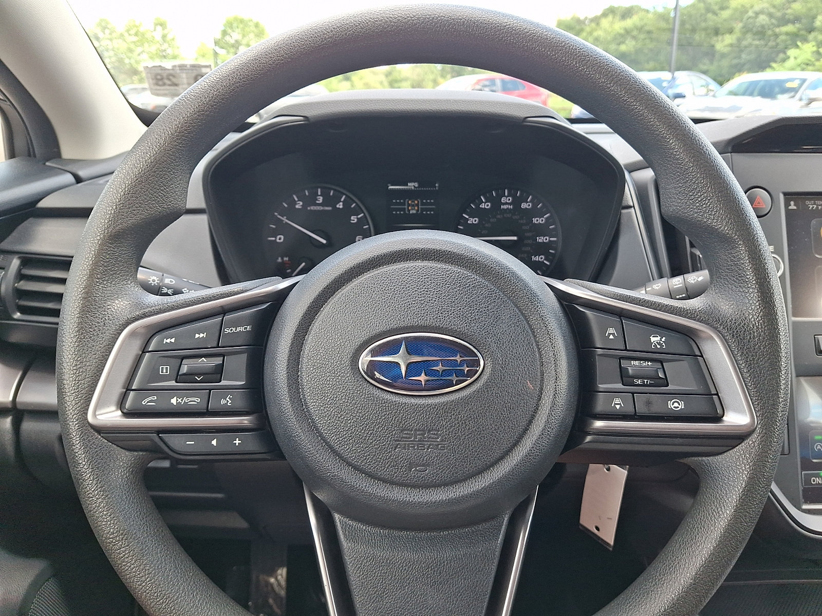 Certified 2024 Subaru Impreza 2.0i AWD/4WD image 19