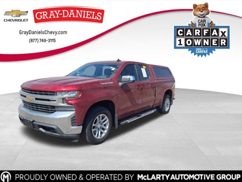 Used 2019 Chevrolet Silverado 1500 LT w/ All-Star Edition image 1