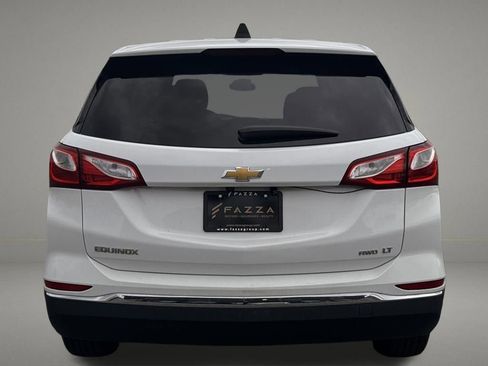Used 2020 Chevrolet Equinox LT AWD/4WD image 4