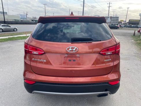Used 2016 Hyundai Santa Fe Sport w/ Option Group 04 image 2