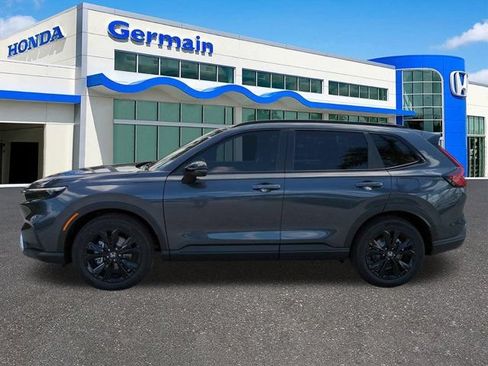 New 2026 Honda CR-V Sport Touring image 6