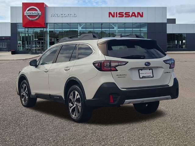 Used 2020 Subaru Outback Limited AWD/4WD image 5