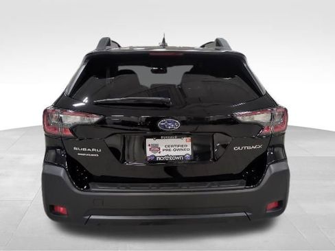 Certified 2025 Subaru Outback Premium image 23