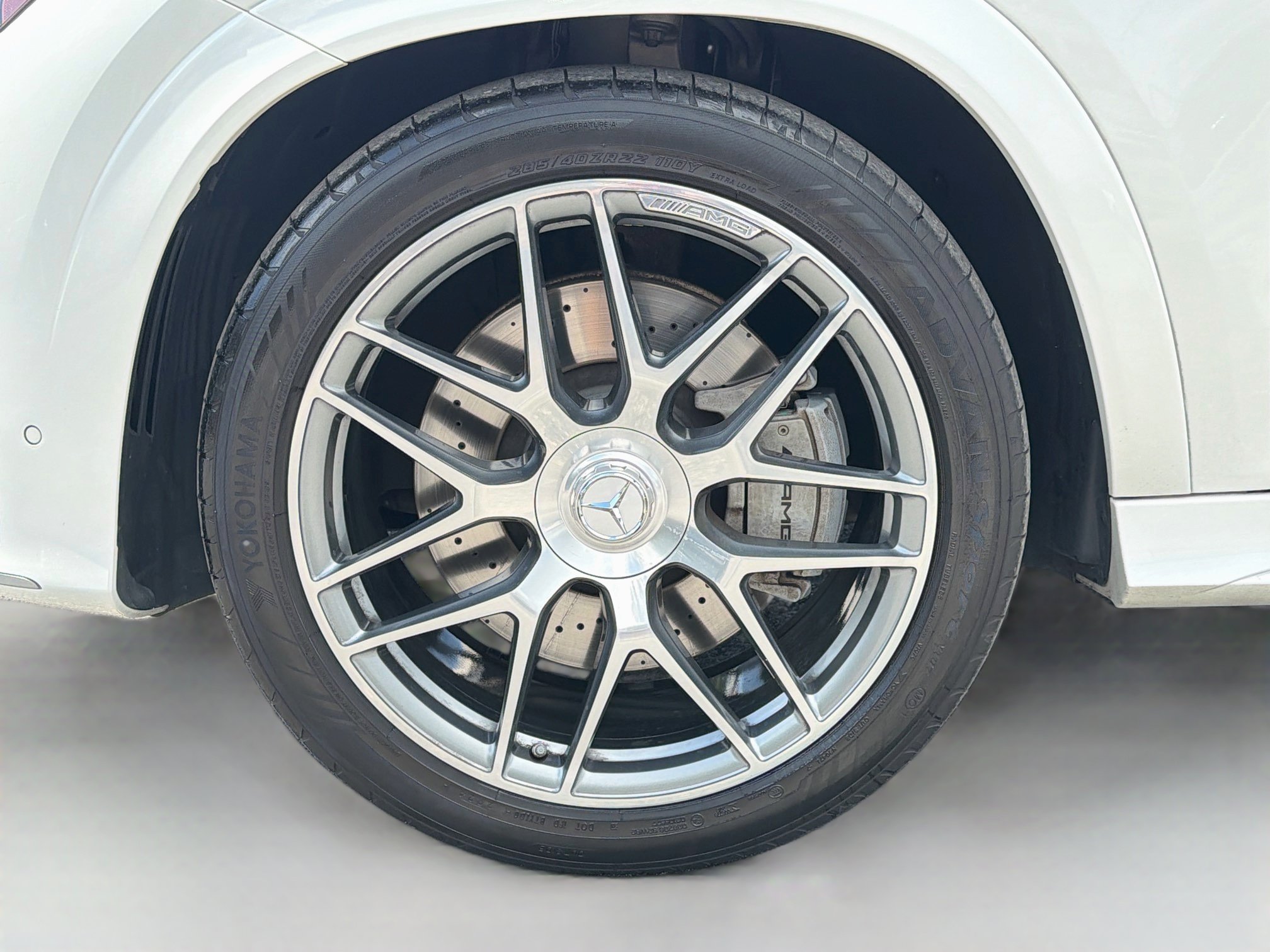 Used 2024 Mercedes-Benz GLE 53 AMG 4MATIC image 43