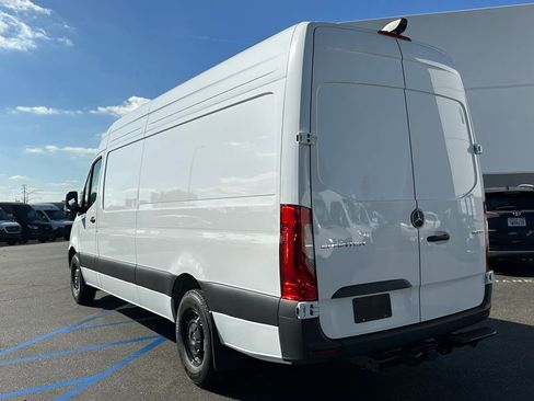 New 2025 Mercedes-Benz Sprinter 2500 image 8