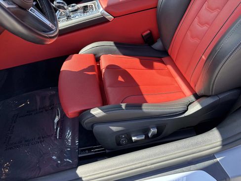 Certified 2023 BMW M850i xDrive Convertible AWD/4WD image 10