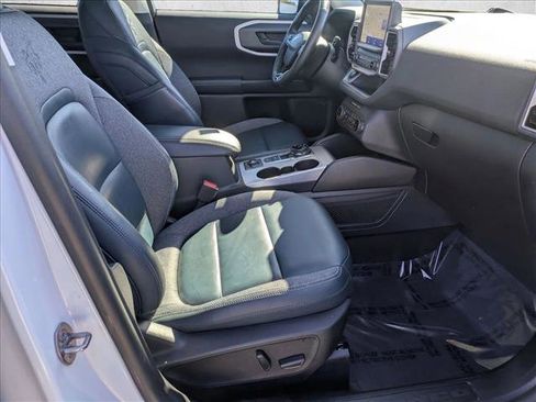 Used 2023 Ford Bronco Sport Outer Banks w/ Tech Package image 19