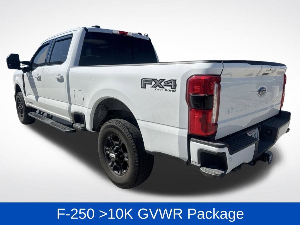 Used 2023 Ford F250 XLT w/ XLT Premium Package AWD/4WD image 7