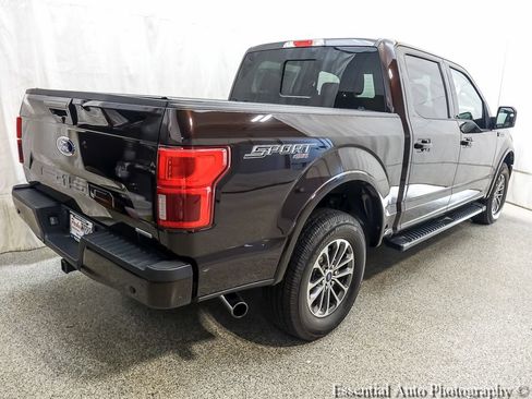 Used 2019 Ford F150 Lariat w/ Equipment Group 502A Luxury AWD/4WD image 8