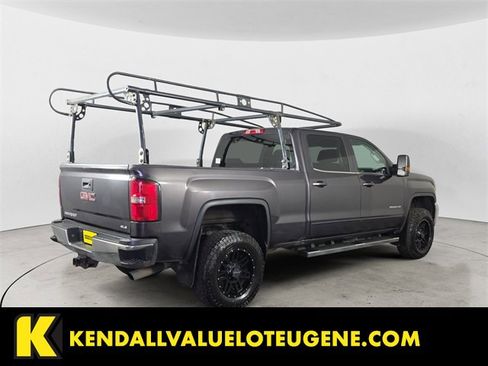 Used 2016 GMC Sierra 2500 SLE image 5