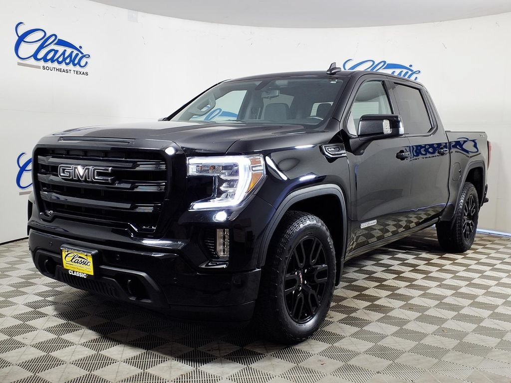 Used 2021 GMC Sierra 1500 Elevation w/ Preferred Package AWD/4WD image 7