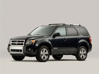 Used 2012 Ford Escape Limited