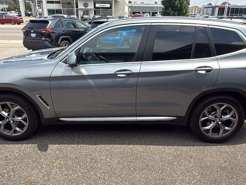 Used 2024 BMW X3 xDrive30i image 4