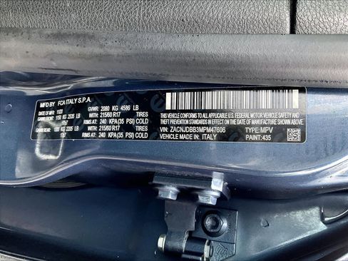 Used 2021 Jeep Renegade Latitude w/ Convenience Group image 66