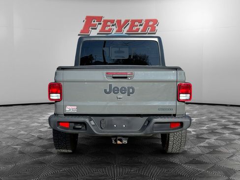Used 2020 Jeep Gladiator Sport w/ Quick Order Package 24S image 4