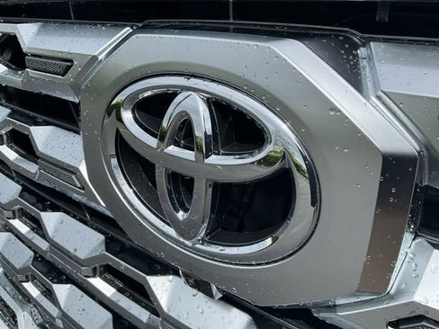 New 2026 Toyota Tundra 1794 Edition AWD/4WD image 16