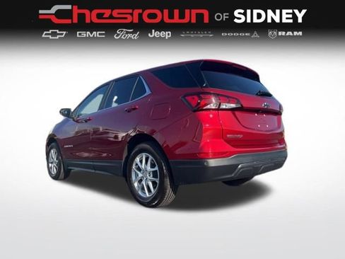 Used 2024 Chevrolet Equinox LT w/ LPO, Floor Liner Package image 16