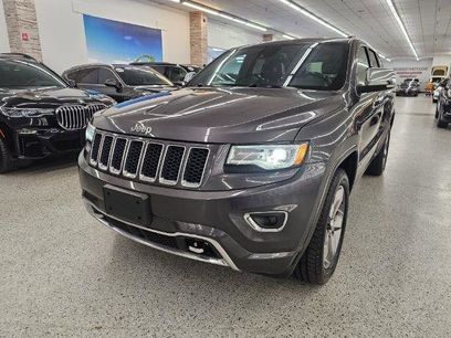 Used 2015 Jeep Grand Cherokee Overland w/ Advanced Technology Group