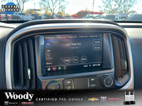 Certified 2022 GMC Canyon Elevation w/ Trailering Package image 21