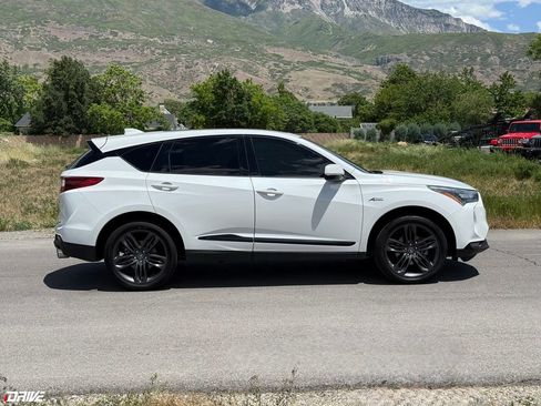 Used 2022 Acura RDX A-Spec AWD/4WD image 8
