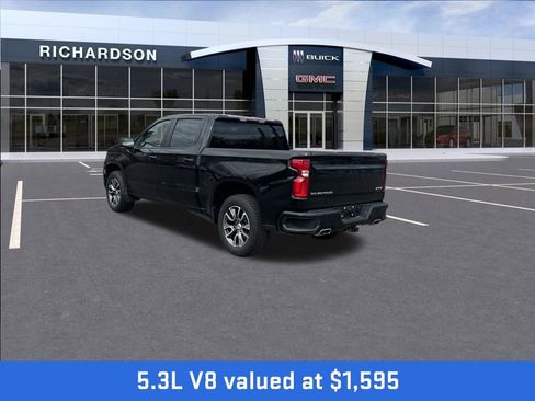 Used 2023 Chevrolet Silverado 1500 RST AWD/4WD image 3