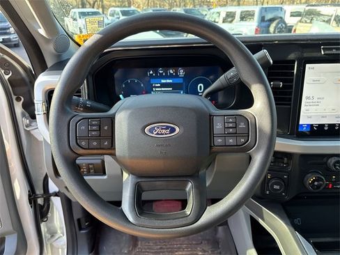 Used 2024 Ford F250 XLT w/ Black Appearance Package image 14