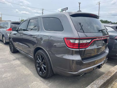Used 2017 Dodge Durango R/T w/ Trailer Tow Group IV RWD image 4