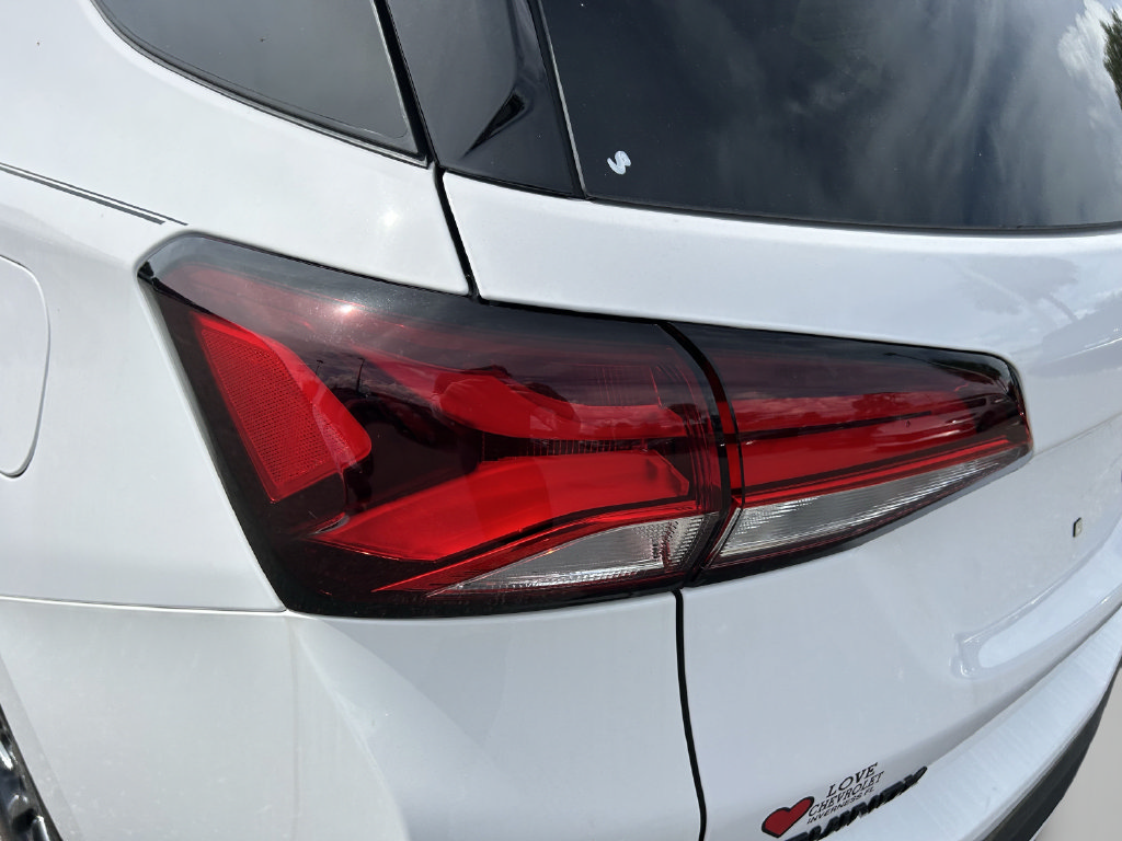 Used 2023 Chevrolet Equinox RS w/ RS Leather Package FWD image 14