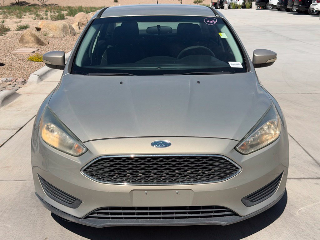 Used 2016 Ford Focus SE FWD image 11