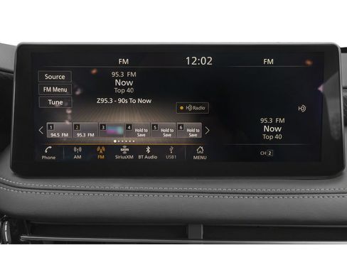Used 2023 INFINITI QX60 Sensory w/ Vision Package AWD/4WD image 9
