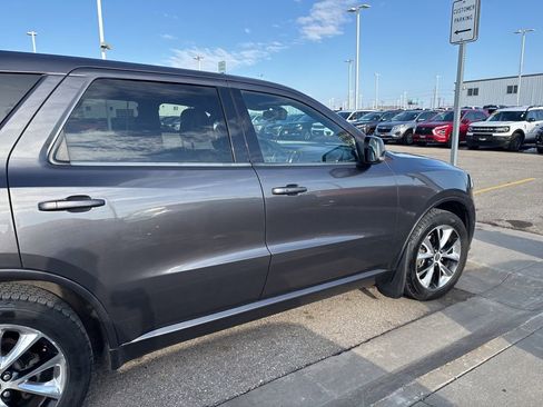 Used 2014 Dodge Durango R/T w/ Premium Nappa Leather Group image 8
