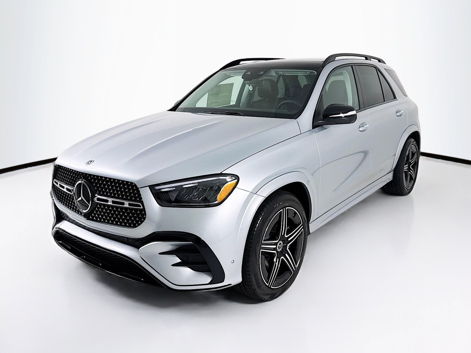 New 2026 Mercedes-Benz GLE 450 4MATIC image 3