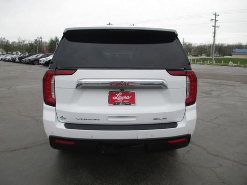 Used 2021 GMC Yukon SLE image 6