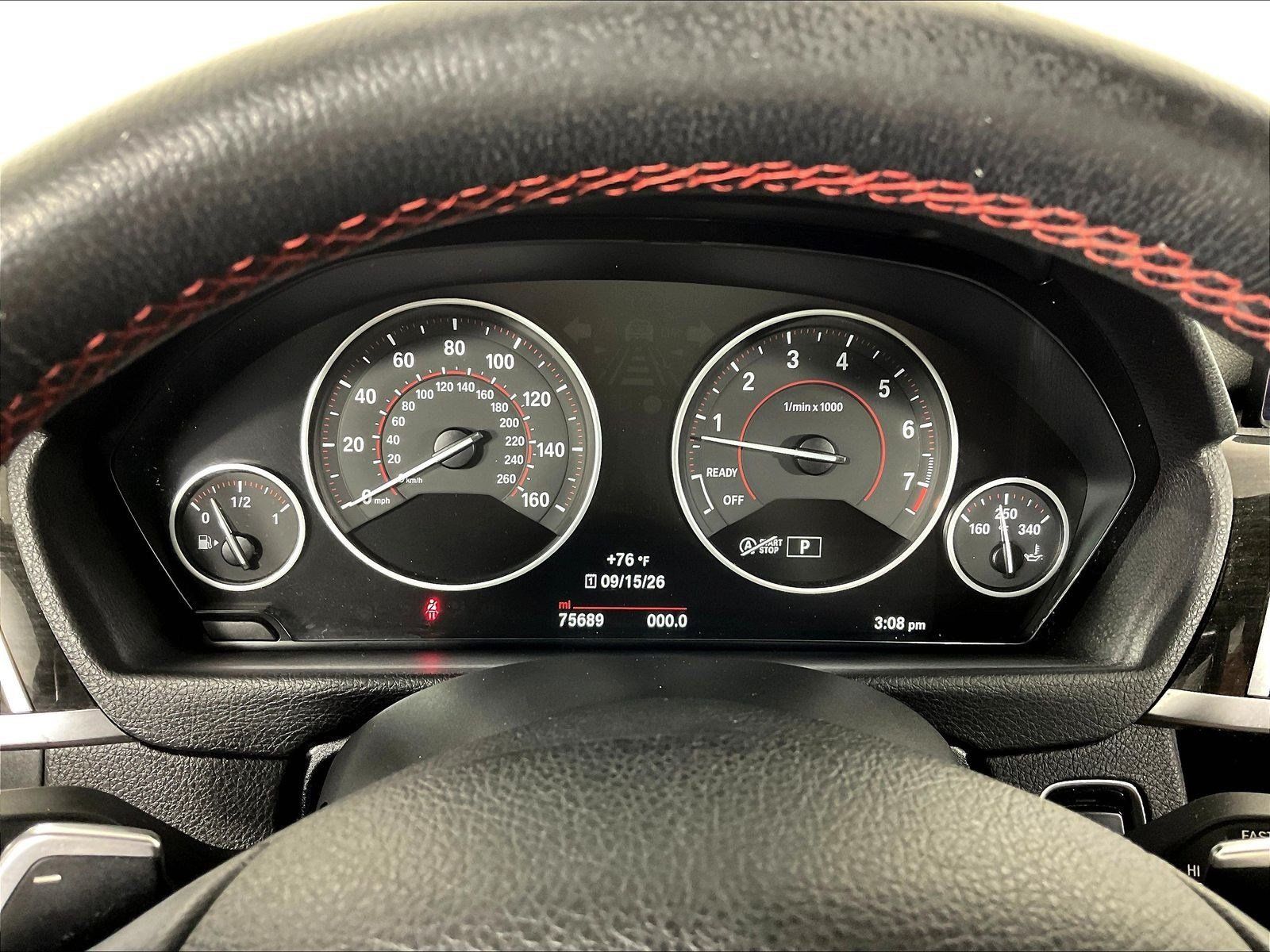 Used 2018 BMW 330i xDrive Sedan AWD/4WD image 13