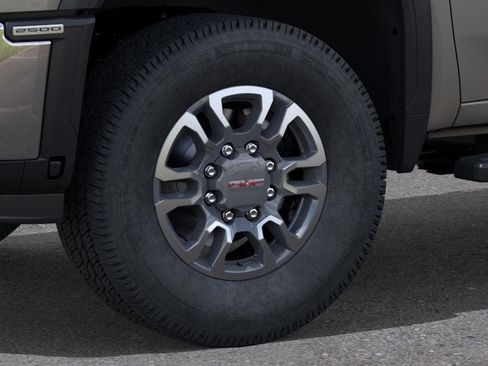 New 2026 GMC Sierra 2500 SLE image 16