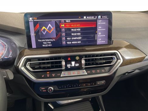 Used 2024 BMW X3 xDrive30i w/ Premium Package w/ZPA image 20