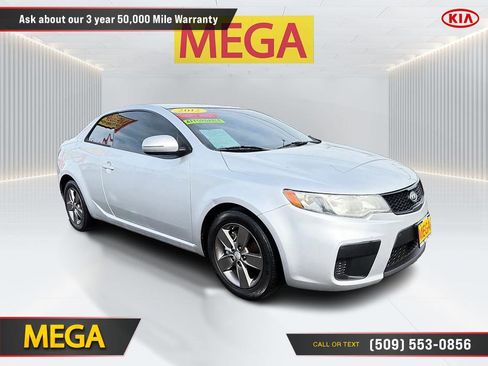 Used 2012 Kia Forte Koup EX FWD image 3