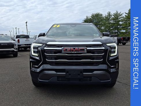 Used 2026 GMC Terrain Elevation AWD/4WD image 2