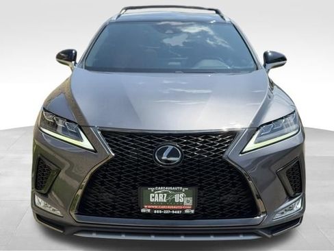 Used 2022 Lexus RX 350 F Sport w/ Accessory Package AWD/4WD image 2