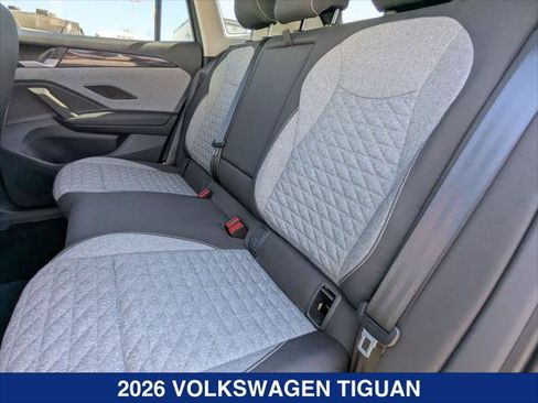 Used 2026 Volkswagen Tiguan S FWD image 21