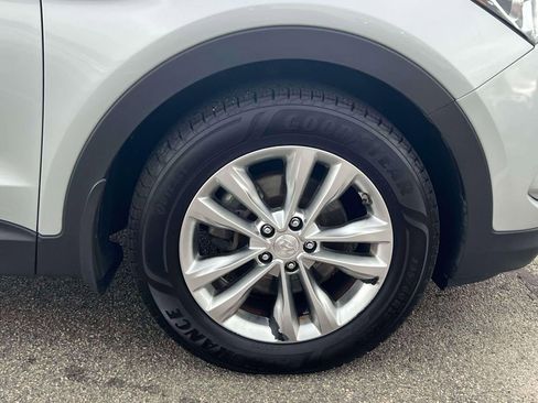 Used 2018 Hyundai Santa Fe Sport 2.0T AWD/4WD image 7