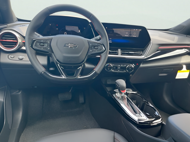 New 2026 Chevrolet Trax RS w/ Driver Confidence Package FWD image 44