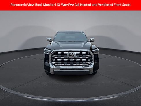 Used 2024 Toyota Tundra 1794 Edition AWD/4WD image 11